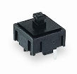 320.02E11.08YEL electronic component of E-Switch