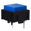 320-CAP-BLUE electronic component of E-Switch