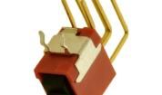 400UDP1L1BLKM6RE Rocker Switches