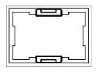 5000306TRANSPARENTLENS electronic component of E-Switch