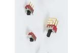 500SDP1S1M6REA Slide Switches