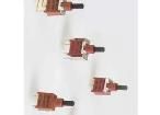 800AC1BLKCAP Switch Fixings