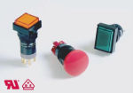 D16EER20RED electronic component of E-Switch