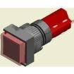 D16EES12KREDRED electronic component of E-Switch