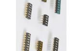 KAJ02TGGT DIP Switches/SIP Switches