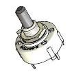 KC58A9.501NLSNOSTOPS Rotary Switches