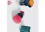 L16PLT10CGRN Industrial Panel Mount Indicators / Switch Indicators