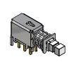 LC2255EENPNYLON6/6 electronic component of E-Switch