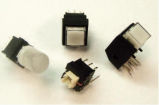 LP4OA1PBABN electronic component of E-Switch