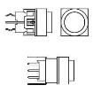 LP4OA1PBBTR Pushbutton Switches