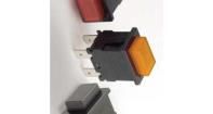 PB1973GBLKGILEF4 Pushbutton Switches