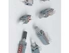 PBH2UEEKZXNAGX Pushbutton Switches