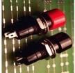 PS1040A-BLK Pushbutton Switches