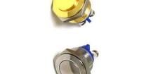 PV2S640SS Pushbutton Switches