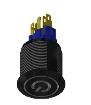 PV7F2T011-3R1-M03  Electromechanical