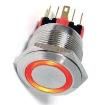PV7F2Y0SS-301-M03 Pushbutton Switches