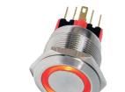 PV7F2T011-331 Pushbutton Switches