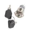 PVK4K22C0SS Keylock Switches