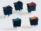 R1973ABLKGILEF1 electronic component of E-Switch