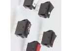 R4ABLKBLKGF0 Rocker Switches