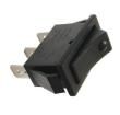 R4CBLKBLKDFO Rocker Switches
