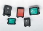 R5BBLKREDIF1  Electromechanical