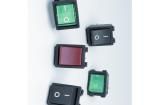 R5DBLKBLKCF0 Rocker Switches
