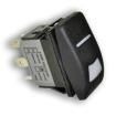 R723FE3-SXXX2B4GRW Rocker Switches