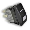R726FF3-SXXX2BDGRW Rocker Switches