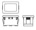 RA10001100 electronic component of E-Switch