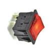 RBW2ABLKBLKFF0 Rocker Switches