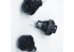 RP3502BBLK Pushbutton Switches