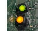 RP3508BLRED Pushbutton Switches