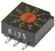 SRJ-10 electronic component of E-Switch