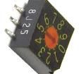 SRM-10 DIP Switches/SIP Switches