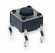 TL1105BF250Q electronic component of E-Switch