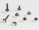 TL1105JAF160Q1RBLK electronic component of E-Switch