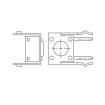 TL1105WF160QZBRACKET  Electromechanical