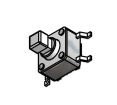 TL3301TF160QG-TUBE electronic component of E-Switch