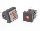 TL52AF260Q electronic component of E-Switch