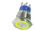 ULV4F2HSS545 Pushbutton Switches