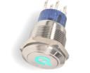 ULV4FWGSS341 Pushbutton Switches