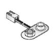 121-0426/TM-GR electronic component of Eagle Plastic