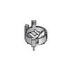 122-2312-GR electronic component of Eagle Plastic