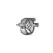 122-2312-GR Coin Cell Battery Holders
