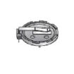 122-2520-GR electronic component of Eagle Plastic