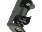 12BH1/2AA-2P-GR Cylindrical Battery Contacts, Clips, Holders & Springs