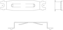 12BH203-GR electronic component of Eagle Plastic