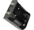 12BH221D-GR Cylindrical Battery Contacts, Clips, Holders & Springs