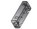 12BH261-GR Cylindrical Battery Contacts, Clips, Holders & Springs